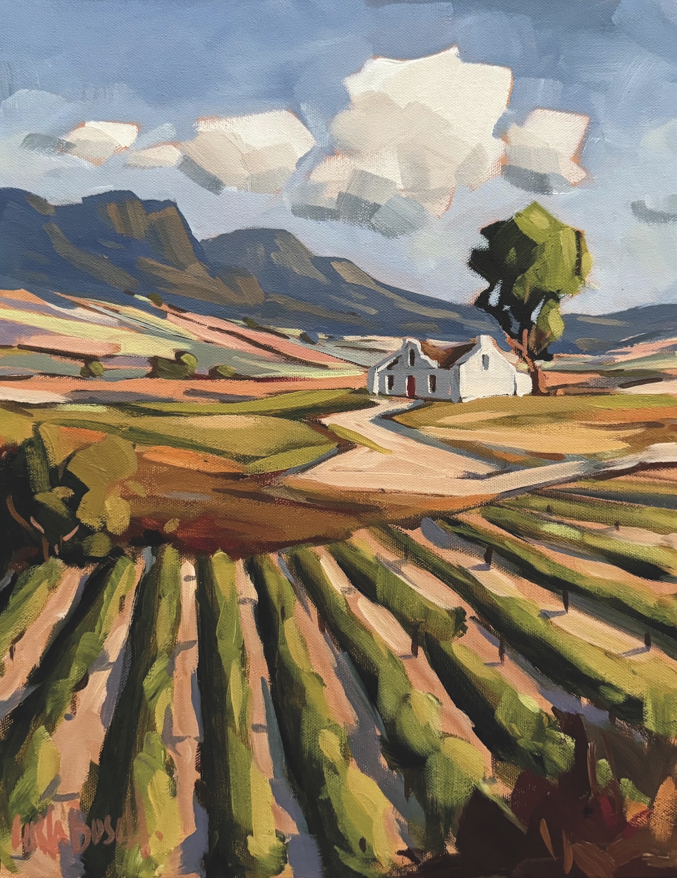Loading Painting...